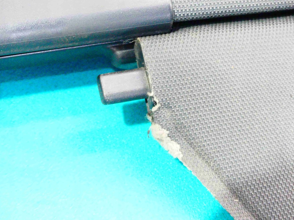 фото №7, Шторка багажника honda civic vi 6 kombi