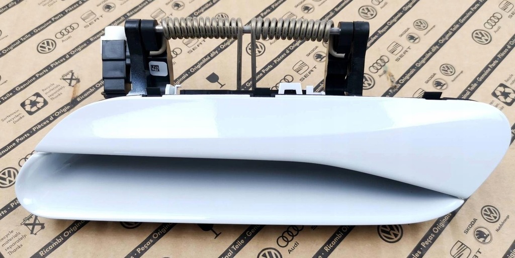 фото №1, Nowa org ручка зовнішня двері vw id.4 id5 ls9r