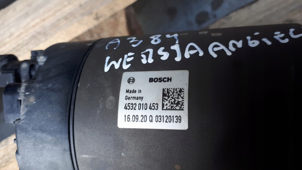 фото №6, A3 8y рулевая рейка трансмиссия моторчик 4532010453