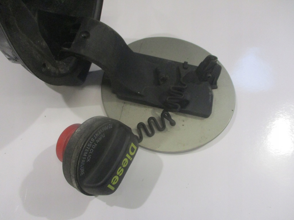 фото №9, Крышка заливной топлива volvo xc60 i 484-16