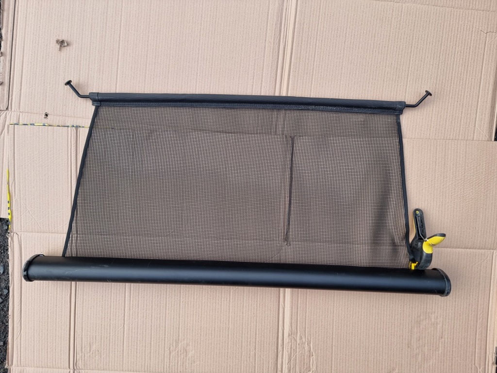 фото №1, Сетка перегородочная skoda superb 3 3v kombi 2015-2023 rok