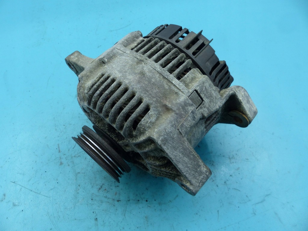 фото №1, Test генератор renault megane i 1.4 75km