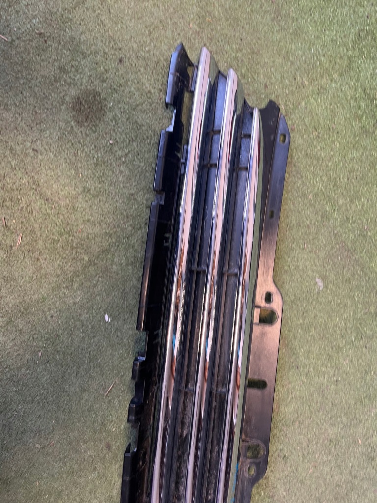 фото №5, Решётка радиатора бампера mini cooper s r56 166149-10k