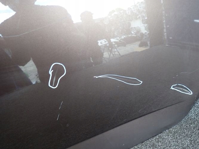 фото №6, Skoda fabia iii kombi двері ліва задні задня