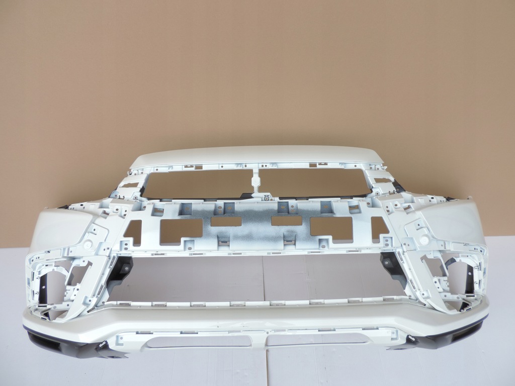 фото №1, Mitsubishi asx 2017 2018 бампер передний