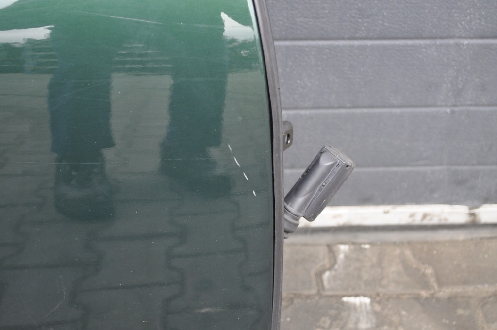 фото №5, Mini clubman ii f54 дверь правый правое задняя b22