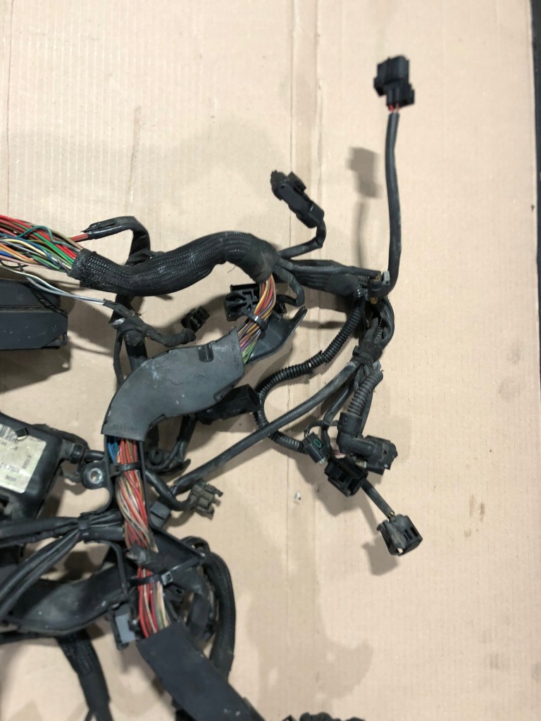 Джгут двигуна om272 mercedes s w221 s400 гібрид Недорого