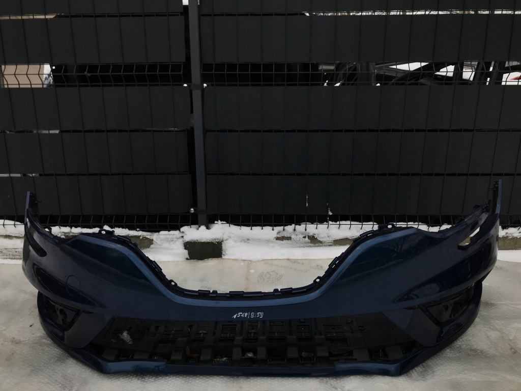 Купити Renault megane 4 iv бампер перед передній 2016-