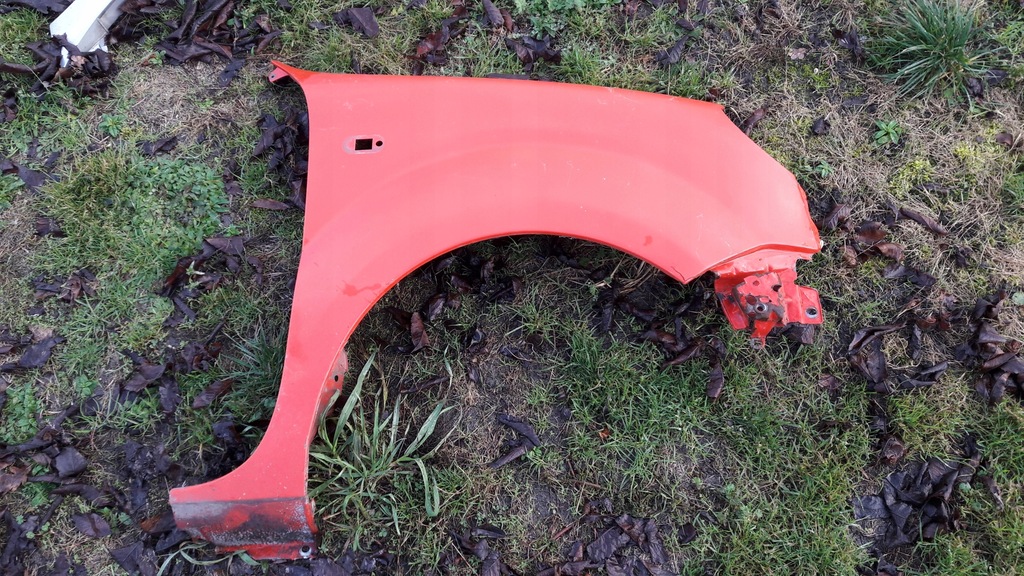 фото №1, Крыло правый renault kangoo 2001r