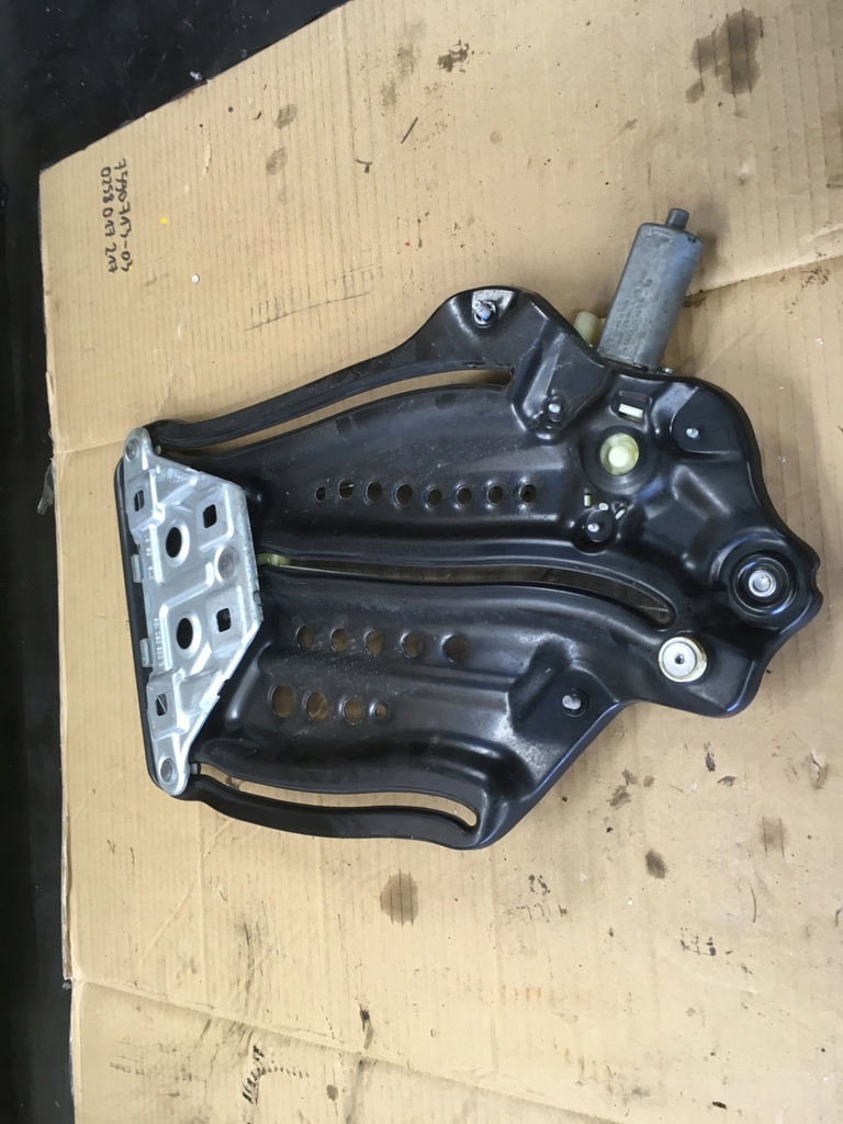 фото №11, Механизм стекло правый левый задняя audi a5 8t cabrio