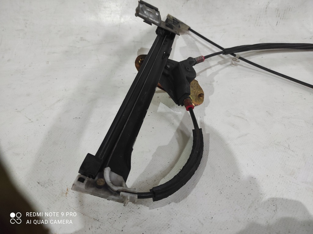 фото №7, Подъемник стекло перед правый seat cordoba механический