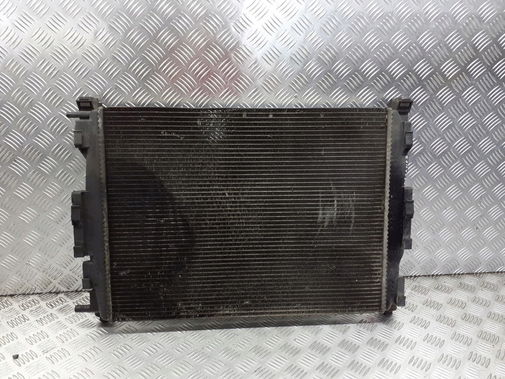 Радіатор води renault megane 2 1.5 dci 8200117609 Доставка