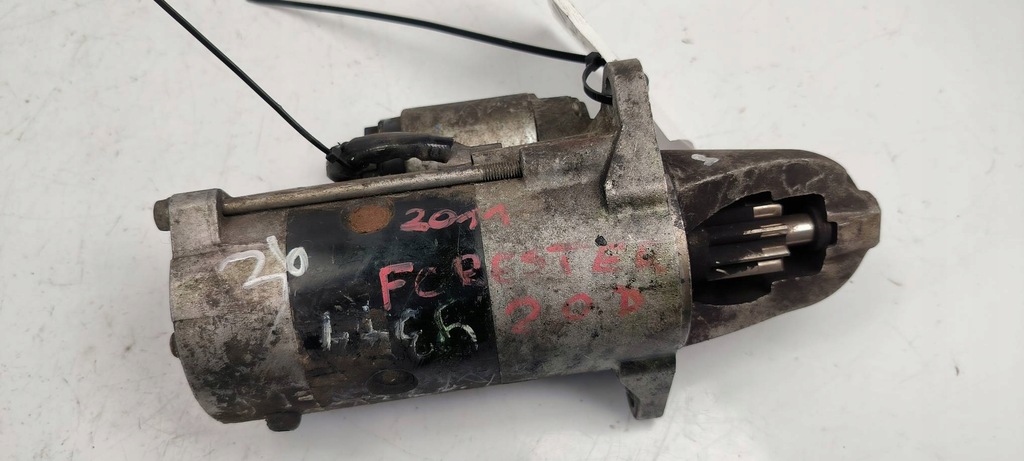 фото №1, Стартер 23300aa621 subaru forester