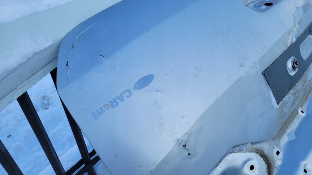 фото №7, Кришка багажника багажника ford grand c-max 2010- кришка багажника ford c max mk2 grand c-max ii