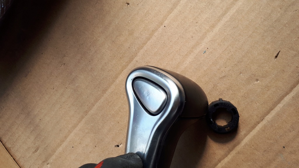 фото №5, A7 4g ручка переключения передач автоматическая коробка передач a6 c7 4g