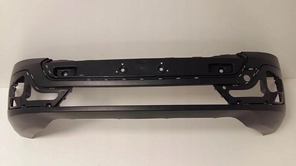 фото №1, Бампер перед ford transit custom 12-17 новый oem