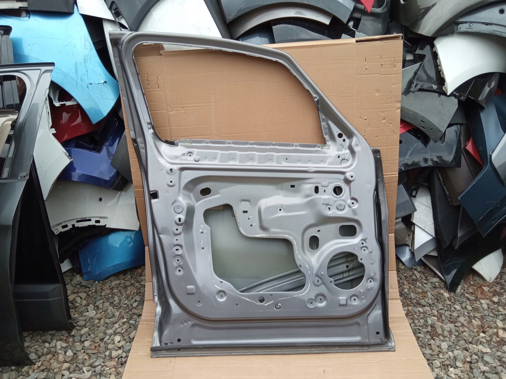 фото №4, Двері перед renault espace v