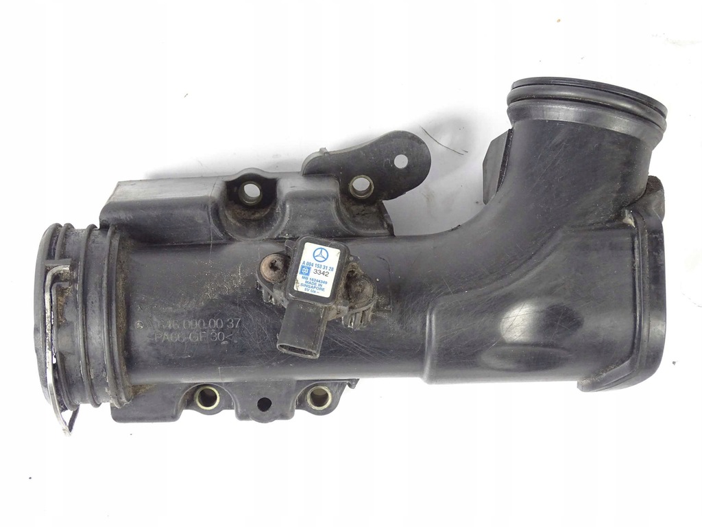 фото №1, Mercedes vito w639 труба шланг повітрозабірник повітря