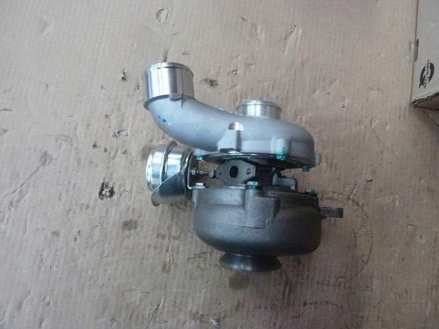 фото №9, Турбонагнітач mahle 009tc17223000