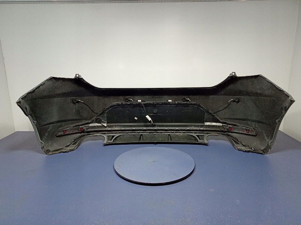 фото №13, Seat leon iii cupra бампер задня задній 5f0807487 lx7r