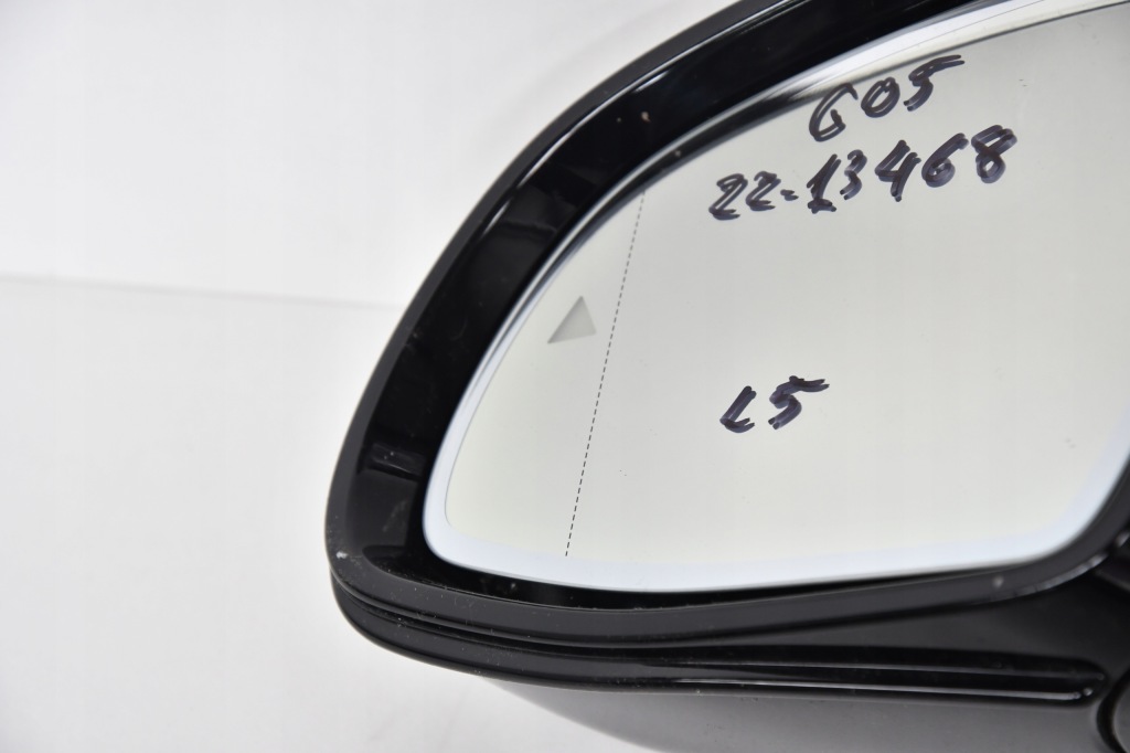 фото №6, Дзеркало ліва bmw x5 g05 x7 g07 5 pinów a300