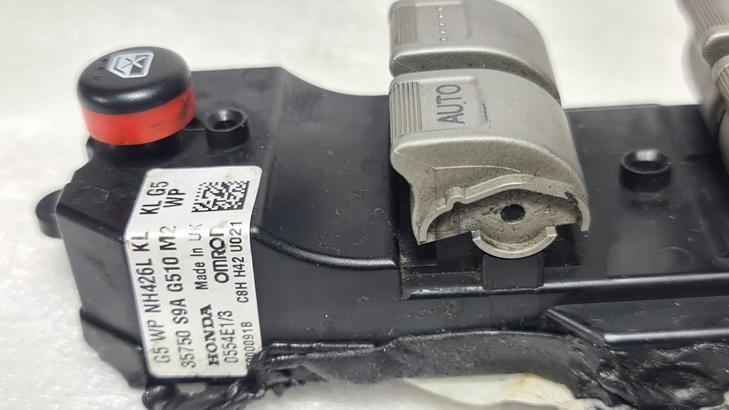 фото №7, Переключатель окон honda cr-v ii 35750s9ag510m2