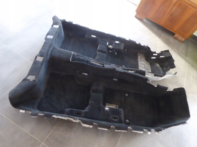 фото №7, Volkswagen passat b6 3c килимок обшивка kombi