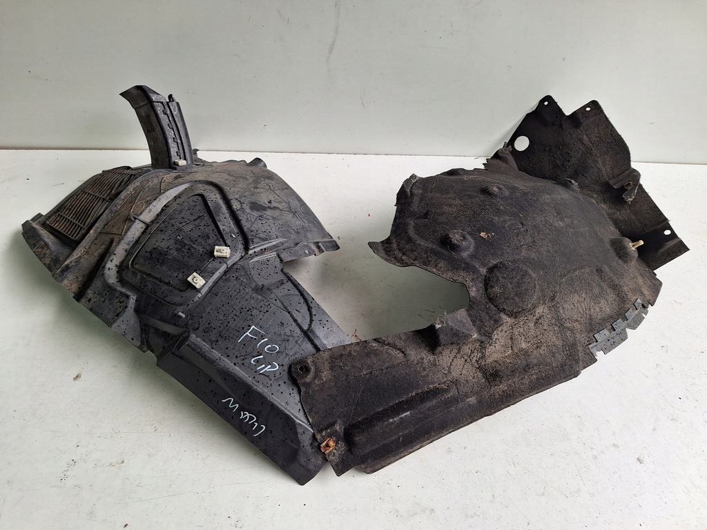 фото №1, Bmw 5 f10 f11 10-14 подкрылок перед левая