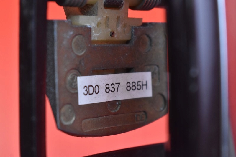 фото №7, Ручка ліва задня задня vw phaeton 06r