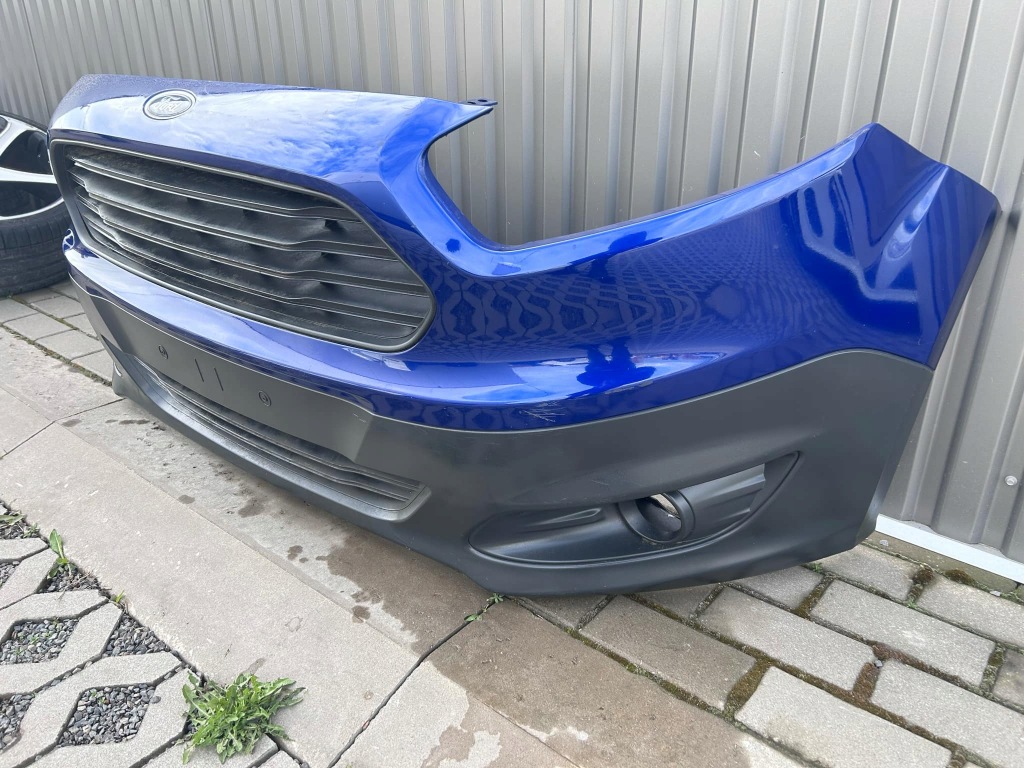 Бампер перед передний ford tourneo transit courier 14- Цена