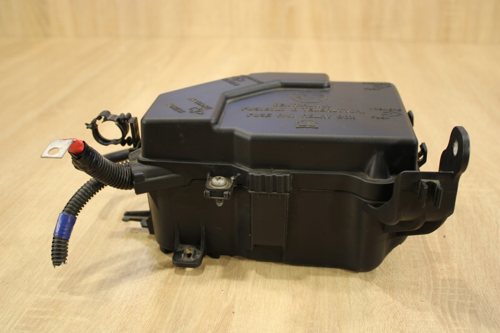 фото №7, Коробка предохранителей alfa romeo giulietta 1.4 multiair