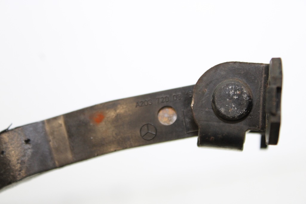фото №4, Обмежувач двері mercedes w203 coupe a2037200316
