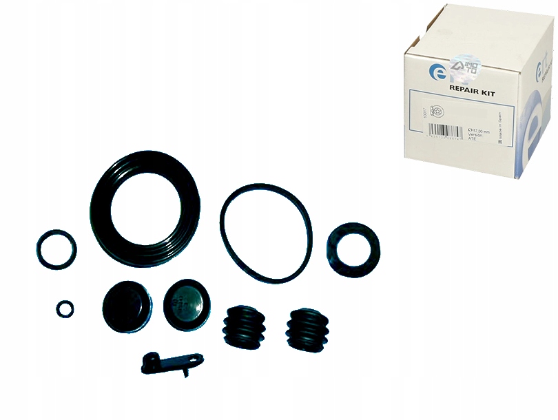 фото №1, Ert набір ремонтний супорт iveco daily iv 35c15