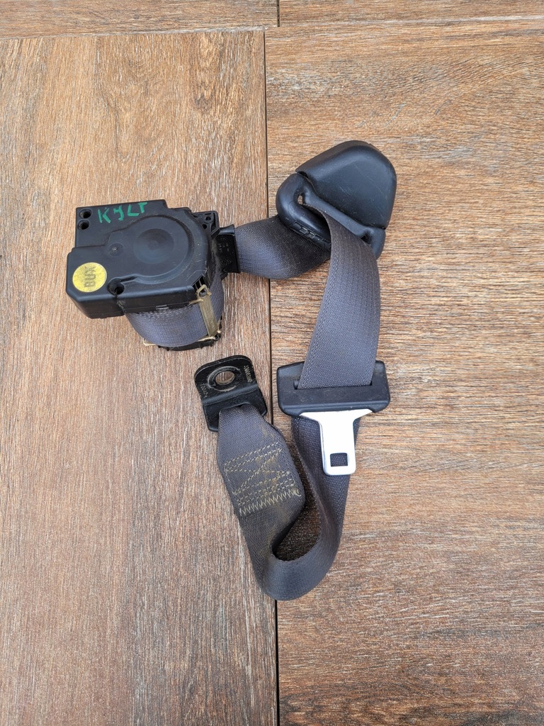 фото №1, Jeep cherokee kj pas безопасности левый задняя