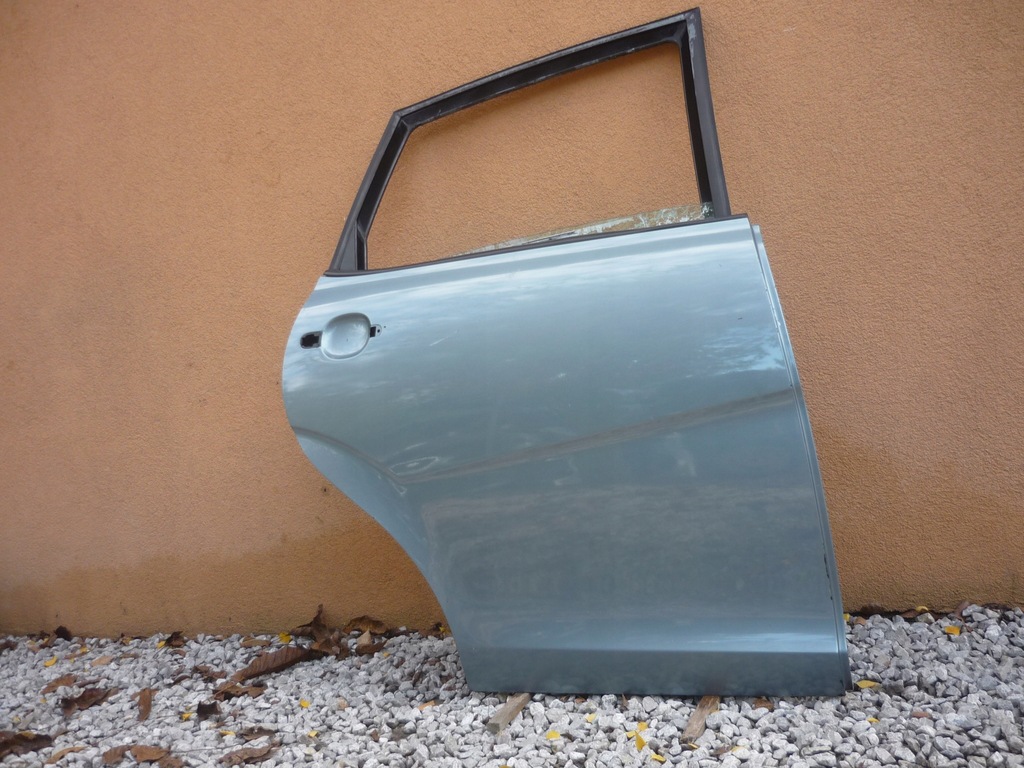 фото №12, Двері правий задня seat altea altea xl toledo iii ls5v bez корозія