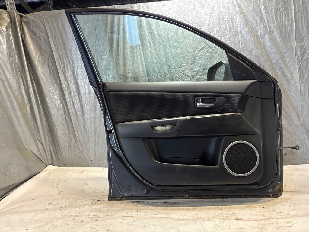 фото №15, Дверь левый перед mazda 3 bk lift hb k: 28b