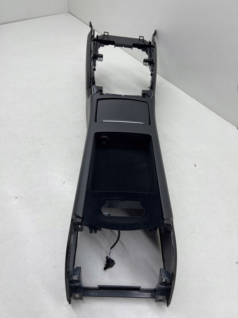 фото №6, Audi a6 c7 туннель средний кожа!