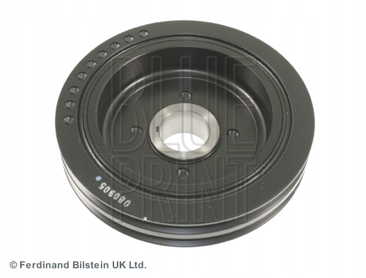 фото №10, Шкив коленчатого вала коленчатого mitsubishi 2,5d/td