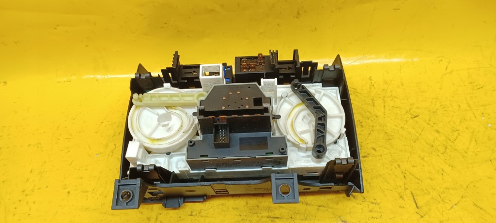 фото №11, Панель обдув, кондиционер zafira a 99-05r 56341 behr