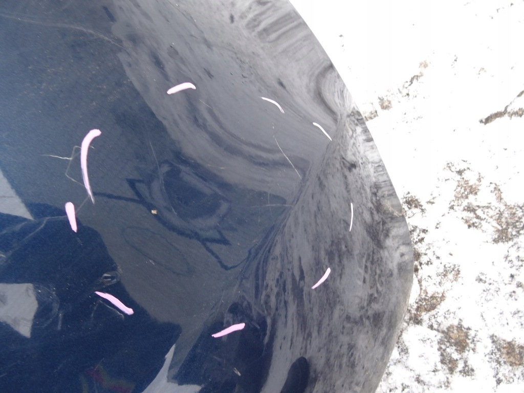 фото №7, Opel meriva b бампер задняя задний pdc