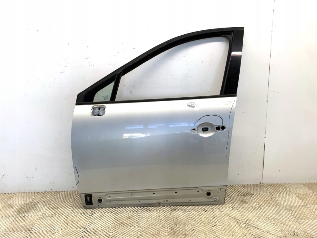 фото №1, Двері лівий перед renault scenic iii minivan platingrau