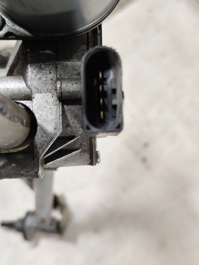 Mercedes sprinter w906 vw crafter 2 06- механизм дворник + двигатель eur Недорого