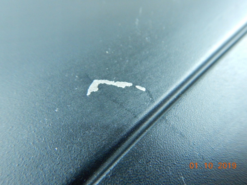 фото №8, Уголок бампера правый задняя fiat marea 96-02