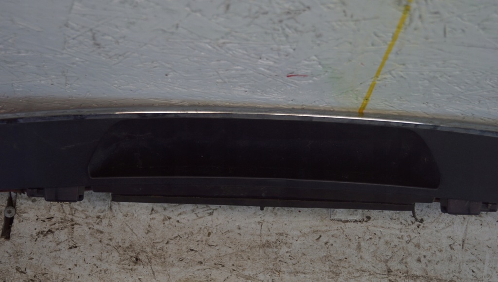 фото №13, Спойлер спойлер крышки задняя peugeot 2008 i 9678324280