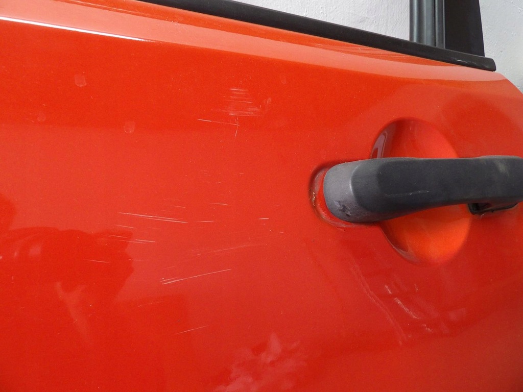 фото №8, Двері ліва лівий перед jeep renegade 2014- 562