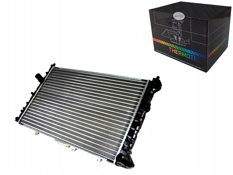 фото №1, Радиатор двигателя alfa romeo 156 gtv spider 1.8-3.