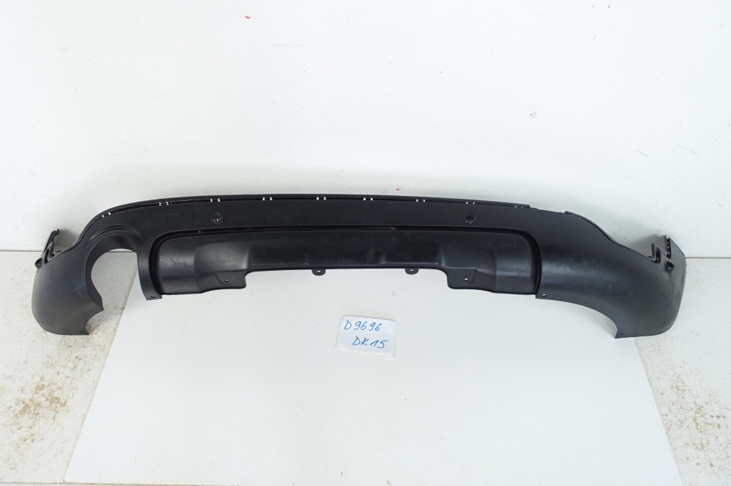 Купить Mini countryman f60 накладка спойлер бампера задняя 2016- 7406378