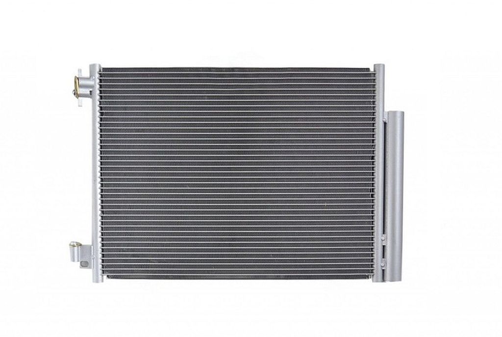 фото №1, Dacia dokker renault captur clio 4 twingo радиатор кондиционера конденсатор