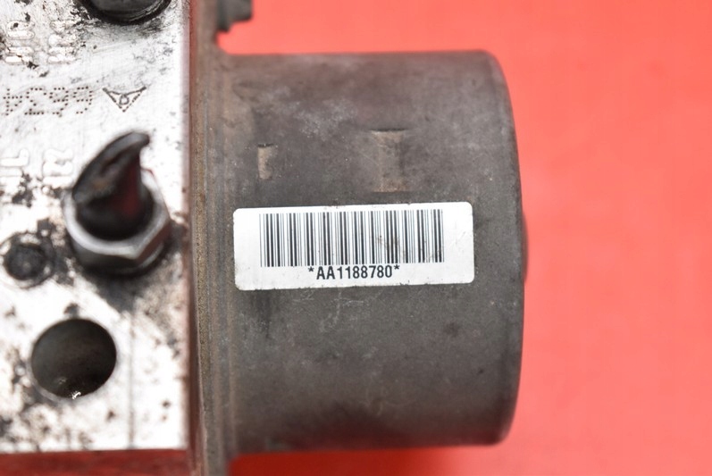 фото №9, Насос abs 6g91-2c405-ak ford s-max mk1 1 i 2.0 tdci 140 km 06-10