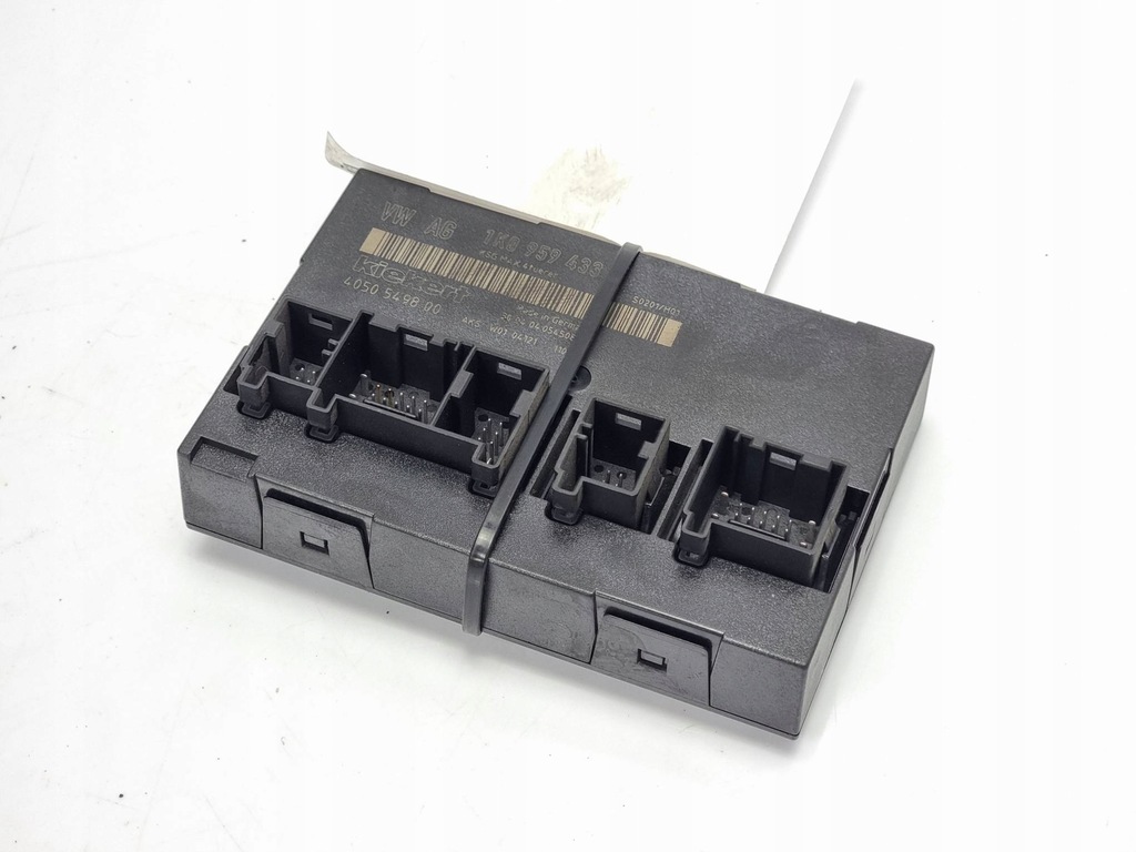 фото №1, Модуль комфорту 1k0959433c volkswagen touran